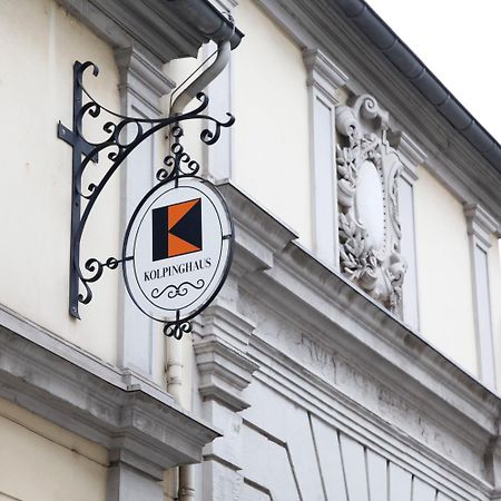Kolping Hostel Trier Im Warsberger Hof Экстерьер фото