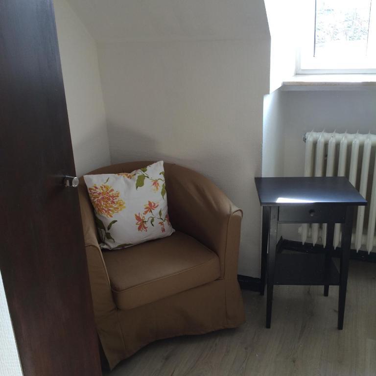 Kolping Hostel Trier Im Warsberger Hof Номер фото